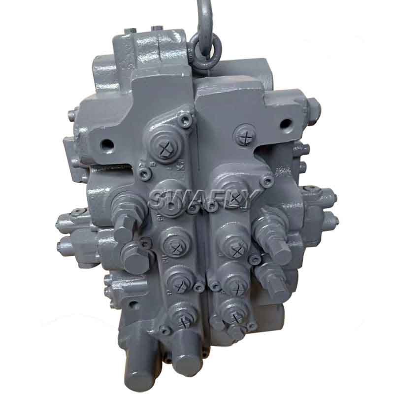 Katup Kontrol Utama Hitachi ZX160 ZX160LC YB60000115