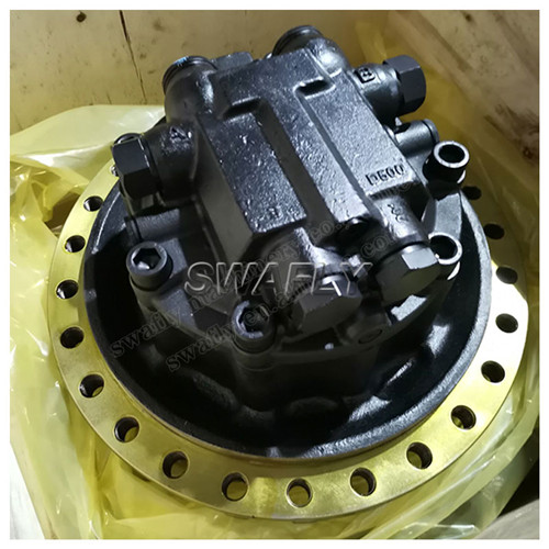 Hitachi ZX330 ZX330-3 Final Drive Perjalanan Motor 9244944 9281920 9281921