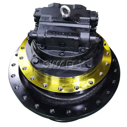 Hitachi ZX450 ZX450-3 ZX450LC-3 Zaksis 450-3 Final Drive Perjalanan Motor 9251680