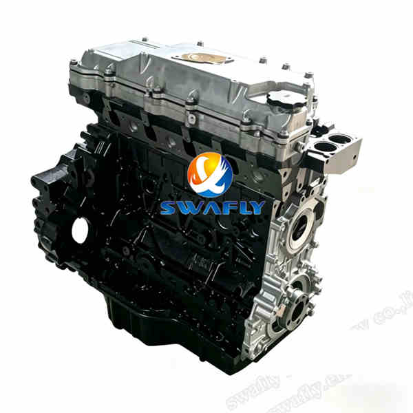 Blok panjang ISUZU 4HK1