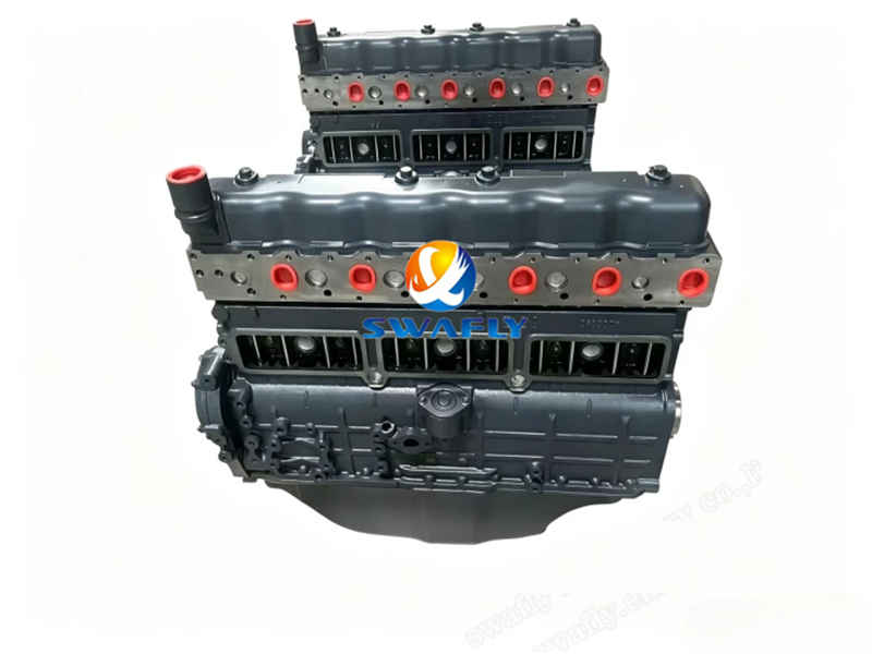 Blok panjang Isuzu 6BG1