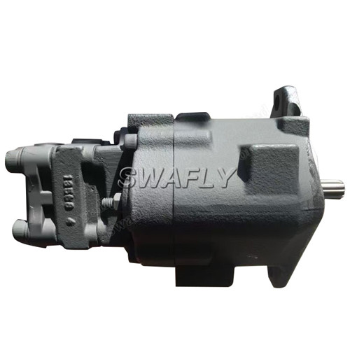 Assy Pompa Utama Jepang Nachi PVD-00B-16P-6G3 untuk Kubota U15