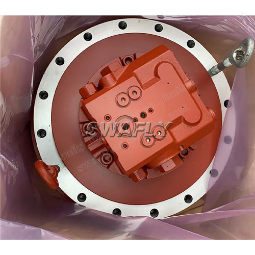 Kayaba MAG-85VP-2400 Final Drive Travel Motor untuk EX150 EC140