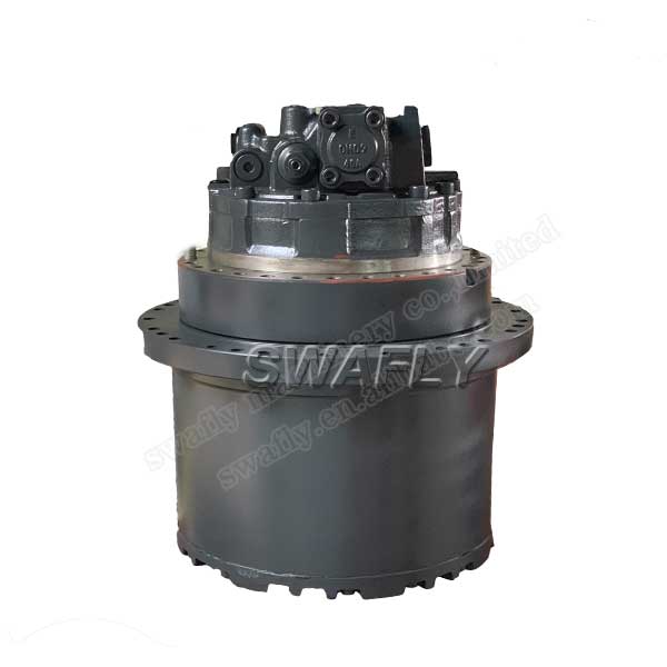 Kobelco SK235SR-2 SK250-8 SK260-8 Motor Perjalanan LQ15V00020F1