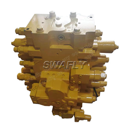 KOMATSU 7234826500 723-48-26500 Katup Kontrol Utama Katup Kontrol MCV PC300-8 Asli