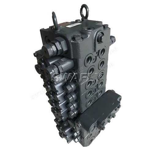 Katup Kontrol Utama Distribusi Komatsu untuk PC55 PC55MR-2 PC56 PC60 723-19-12602 /723-19-12600