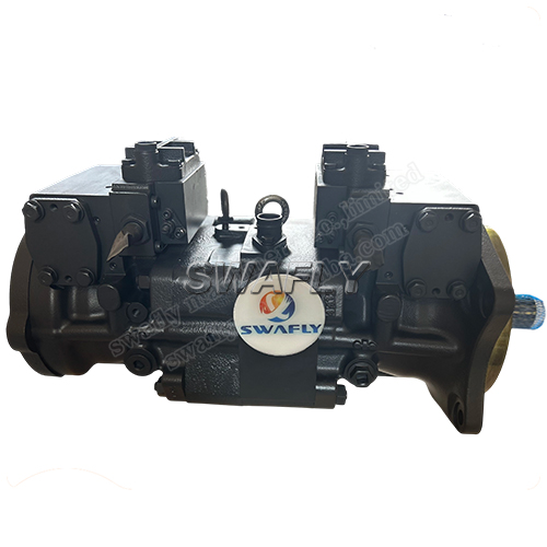 Komatsu asli 708-2L-90740 Pompa utama untuk excavator PC800-7
