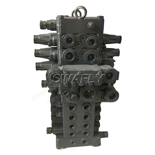 Katup Kontrol Utama Assy PC50MR-2 Baru Asli Komatsu 723-18-16203