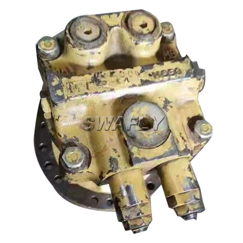 Komatsu Motor Swing Ekskavator Bekas Asli untuk PC50uu PC50uu-2