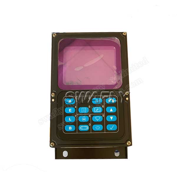 Panel Display Monitor Komatsu 7835-12-3006 Baru untuk Komatsu PC200-7 PC300-7 PC340-7