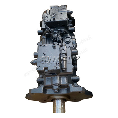 Komatsu PC2000 PC2000-8 Pompa Hidrolik Utama Assy 708-2K-00120 ,708-2K-00121 ,708-2K-00122,708-2K-00123