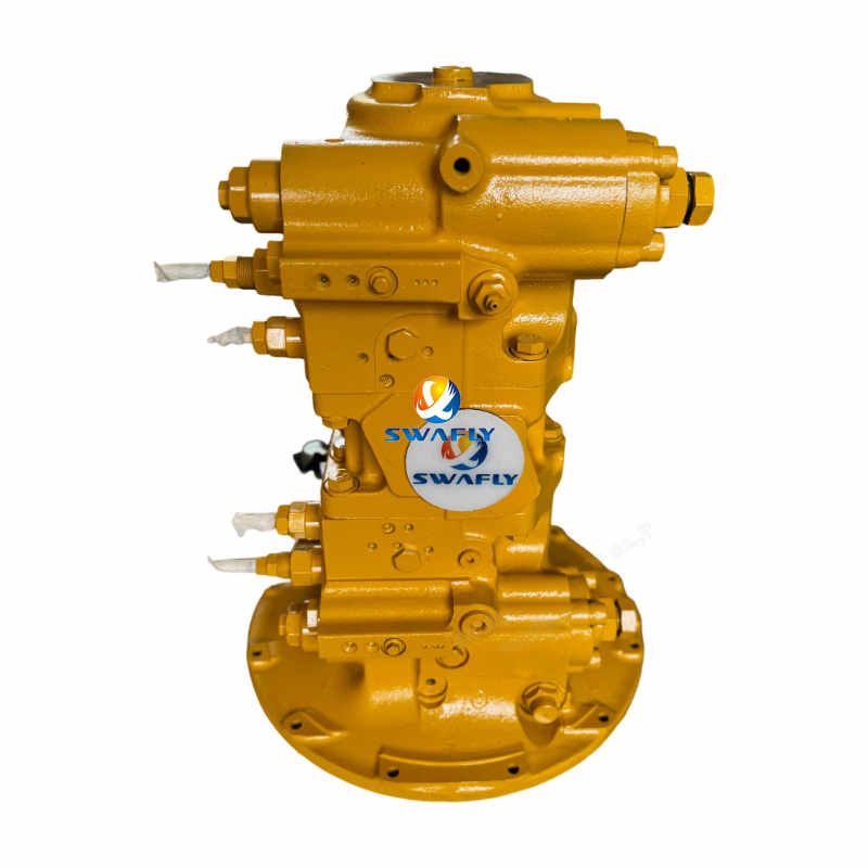 Pompa Utama Hidraulik Ekskavator Komatsu PC240NLC-6 708-2L-00423