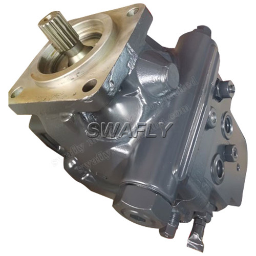 Pompa Gear Hidrolik Excavator PC35-8 PC45-8 708-1T-00142 708-1T-00141 705-45-01320