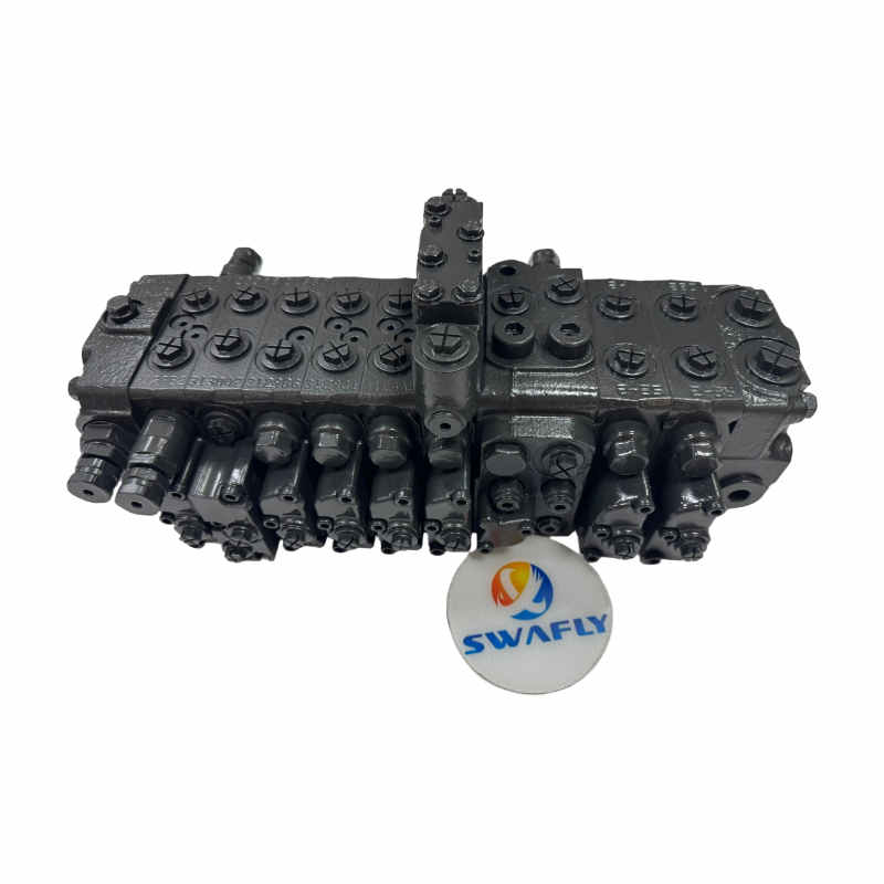 Katup kontrol utama Komatsu PC35MR-2 723-19-13503
