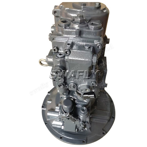 Komatsu PC400-6 PC450-6 Pompa Hidrolik Utama Excavator Assy 708-2h-00191