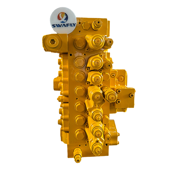 Katup Kontrol Utama Komatsu PC400-8 723-47-27503