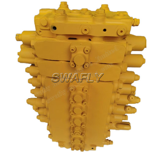 Katup Kontrol Utama Komatsu PC450-6 PC400-6 723-47-17103