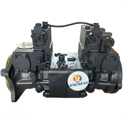 Komatsu dibangun kembali 708-2L-00760 pompa utama hidrolik