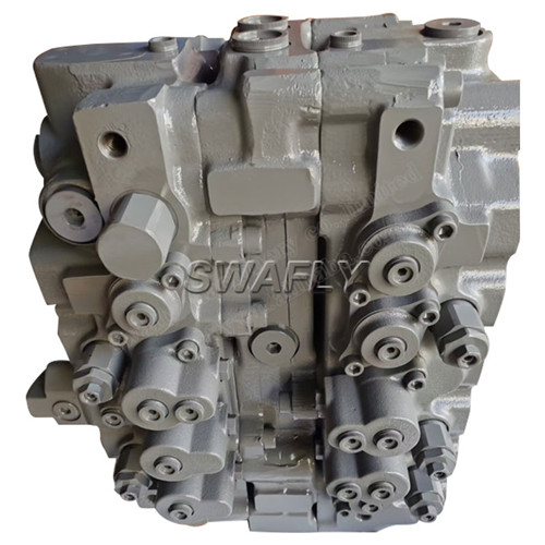 Katup Kontrol Utama KPM Assy 4433970 untuk Hitachi ZX350 ZX350-6