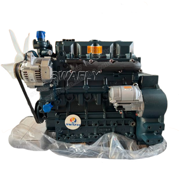 Mesin diesel Kubota V2203-BG