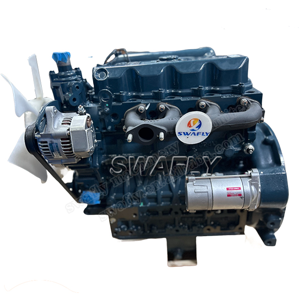 Mesin Kubota V2403-M-Di-E3B-BC-5