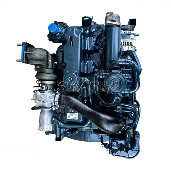 Mesin Diesel Kubota V2607-DI-T-EU3 1J700-20000