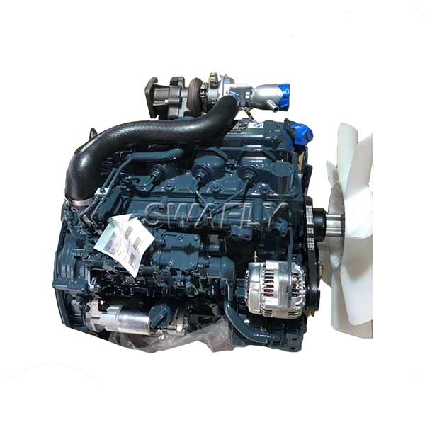 Mesin Assy Kubota V2607-DI-T untuk Dijual