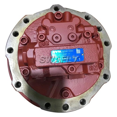 KYB MAG-33VP-650-F-11 Motor Perjalanan B0240-33081