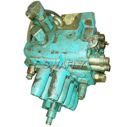 Assy Katup Kontrol Utama untuk Kobelco SK120-5