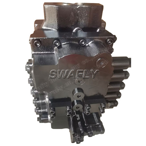 Assy Katup Kontrol Utama untuk Kobelco SK460-8 LS30V00009F1