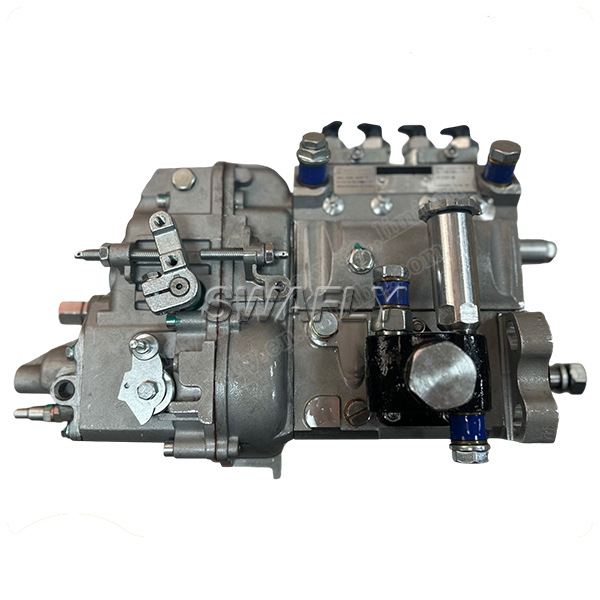 Pompa injeksi bahan bakar mitsubishi s4kt