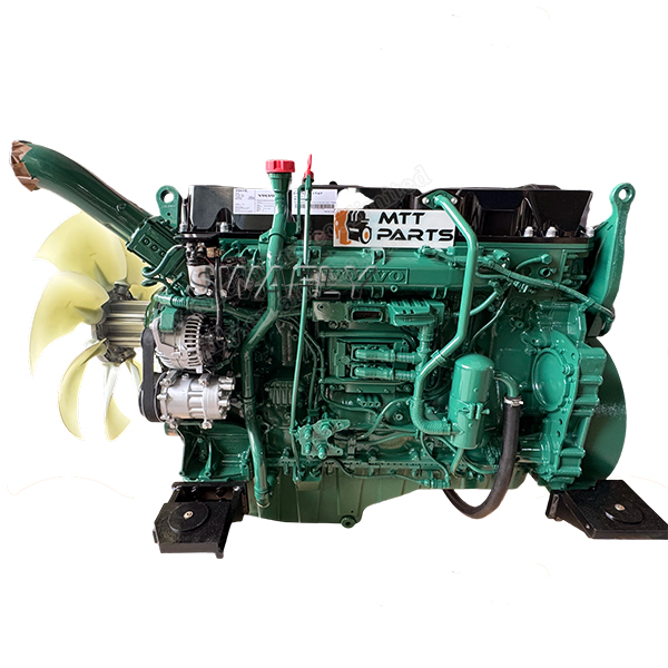 Reman Volvo D13F Lengkap Mesin Assy Untuk EC480D