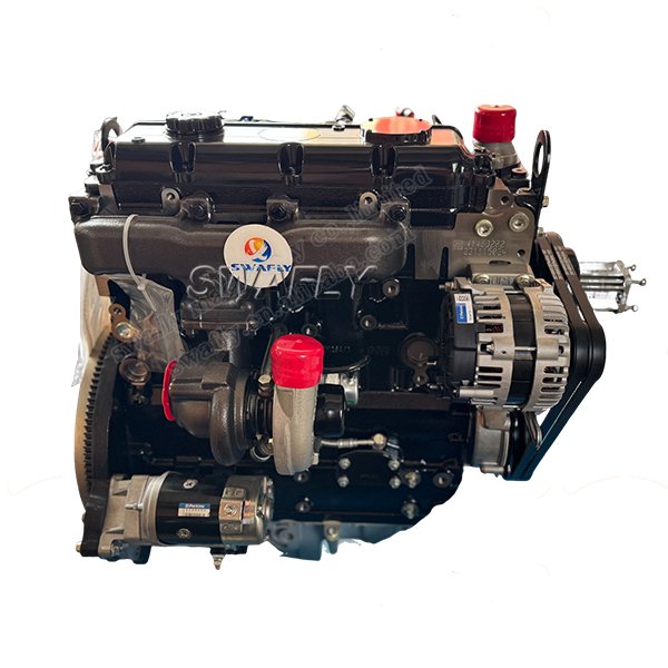 SWAFLY 1104D-44TA ENGINE ASSEMBLY 83KW