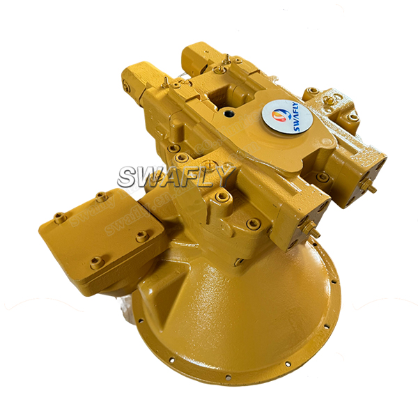 Pompa Hidrolik Utama SWAFLY 320L E320L 087-4718