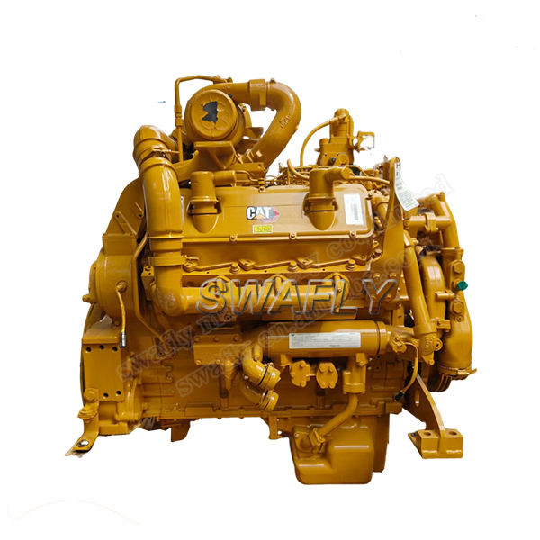 Mesin SWAFLY 3408C untuk Bulldozer D9R