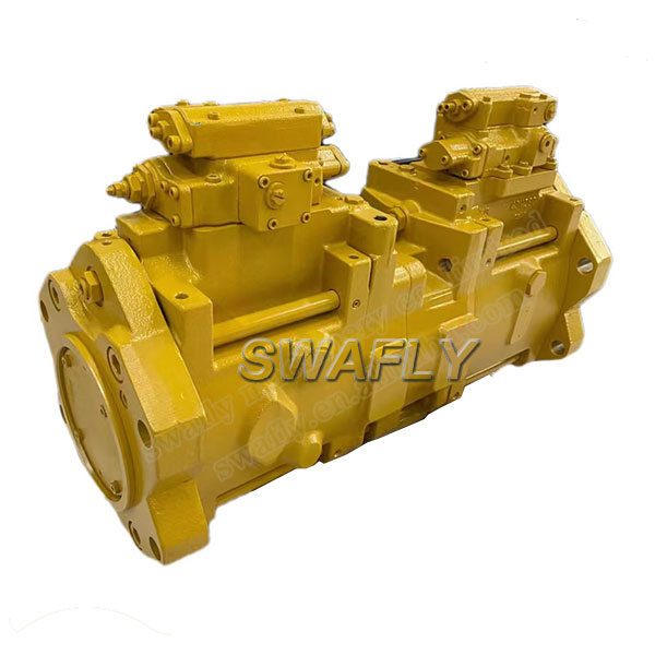 Pompa Hidraulik Utama SWAFLY 390D E390D 3349990