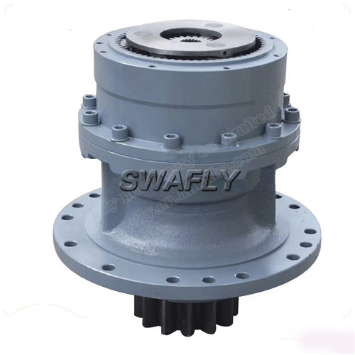 Swing Gearbox untuk Hitachi ZX200 ZX200-3 9260805