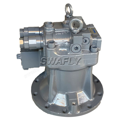 Swing Rotary Motor untuk XCMG XE135 Sany SY135