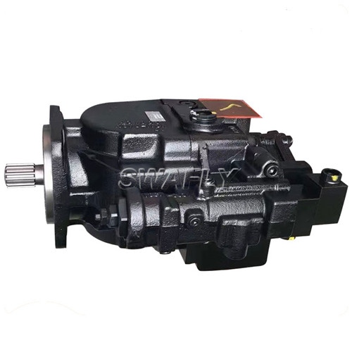 Pompa Hidrolik Ekskavator Diesel TOSHIBA PVC80 untuk Kobelco SK70