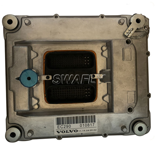 VOLVO D6E D7E Diprogram ECU 60100000 untuk EC210 EC240 EC290