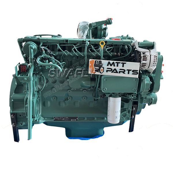 Volvo Deutz Merek D6e New Majelis Mesin Lengkap Made in China