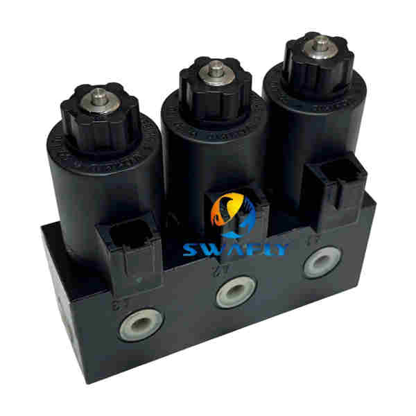 Katup solenoid Volvo EC210B 14576859