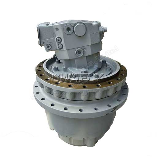 VOLVO EC460B Final Drive Travel Motor 14557192 tersedia