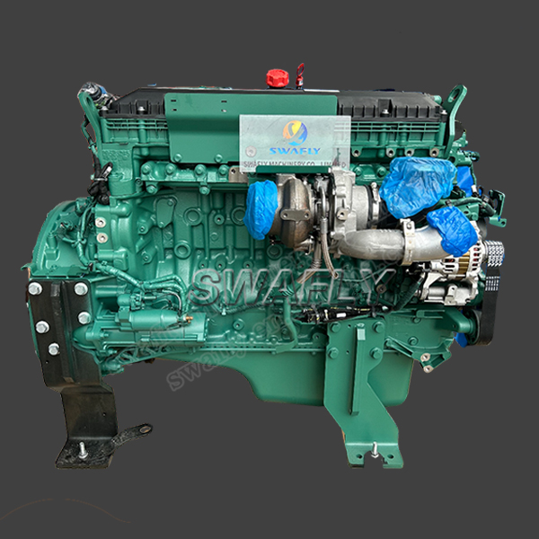 Mesin TAD850VE baru asli VOLVO PENTA assy