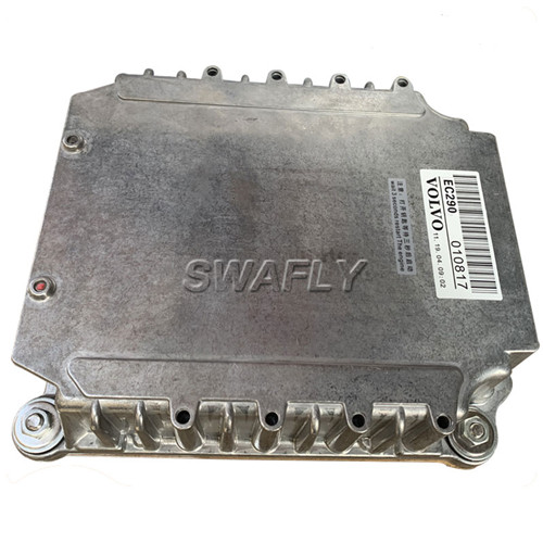 Pemrograman VOLVO EC290B Ekskavator ECU D7D VOE60100002 60100002 P04